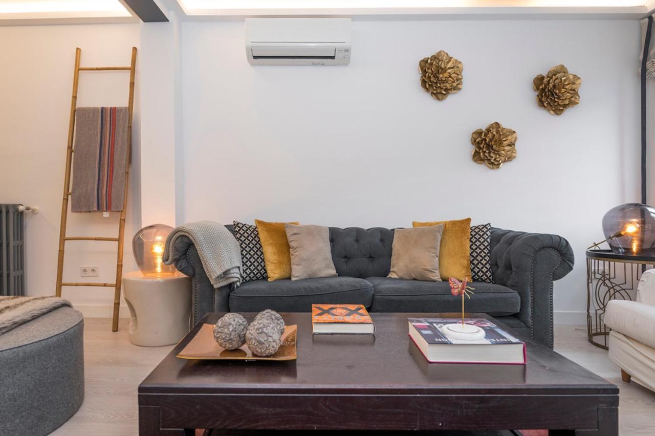 Apartament Duplex Paseo De La Habana - Collection I Madryt Zewnętrze zdjęcie