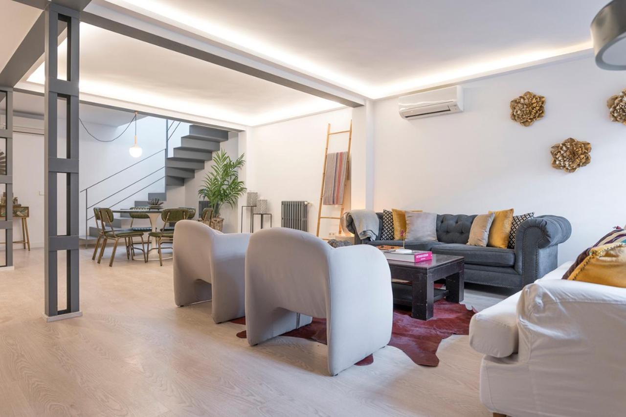 Apartament Duplex Paseo De La Habana - Collection I Madryt Zewnętrze zdjęcie