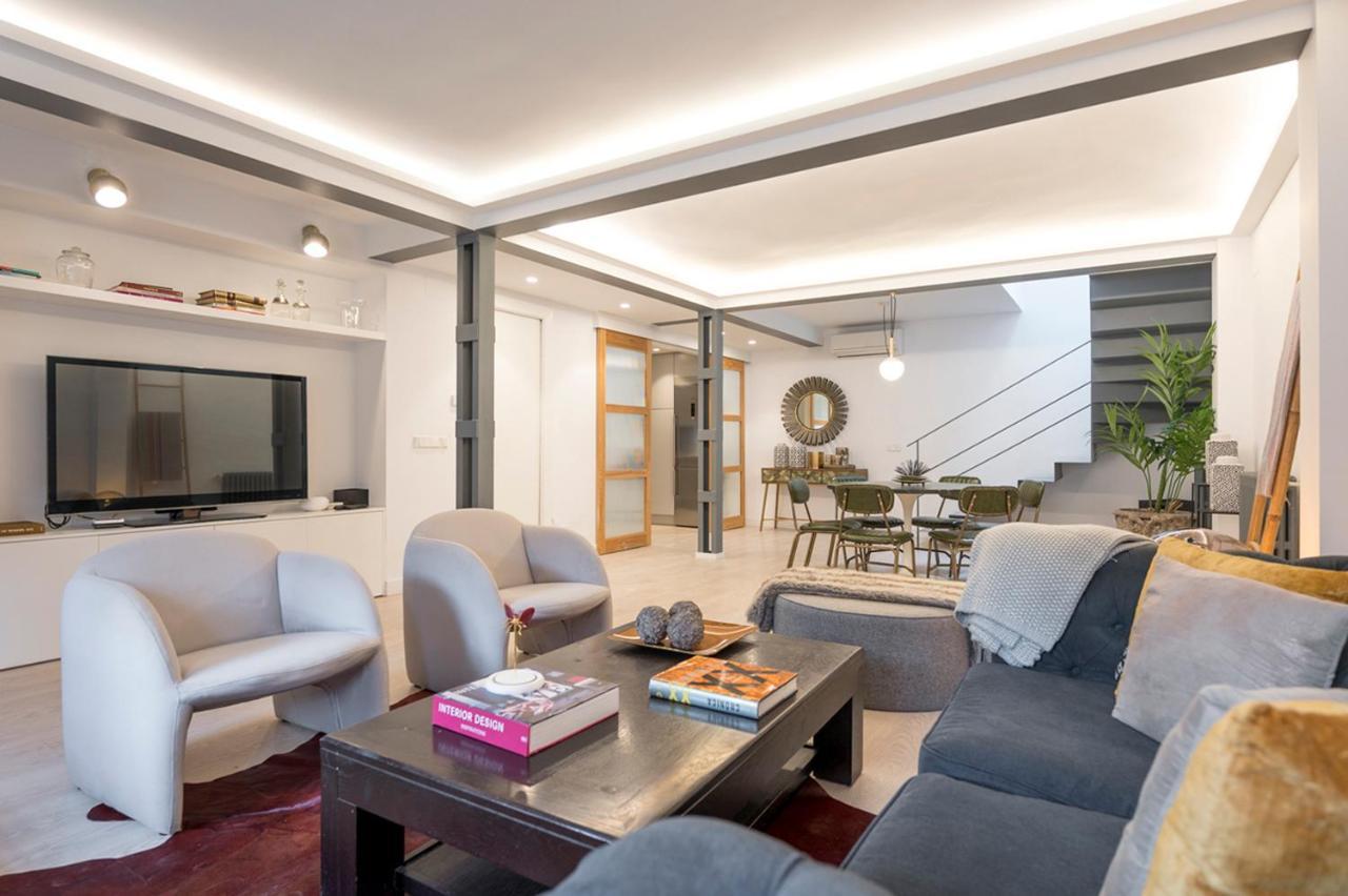 Apartament Duplex Paseo De La Habana - Collection I Madryt Zewnętrze zdjęcie