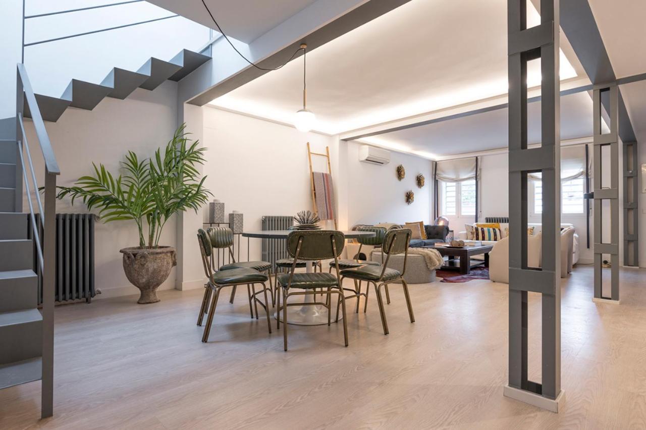 Apartament Duplex Paseo De La Habana - Collection I Madryt Zewnętrze zdjęcie