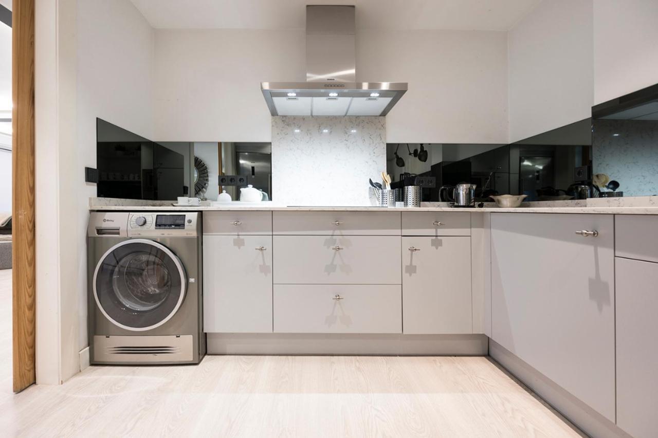 Apartament Duplex Paseo De La Habana - Collection I Madryt Zewnętrze zdjęcie