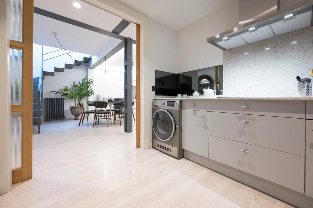 Apartament Duplex Paseo De La Habana - Collection I Madryt Zewnętrze zdjęcie
