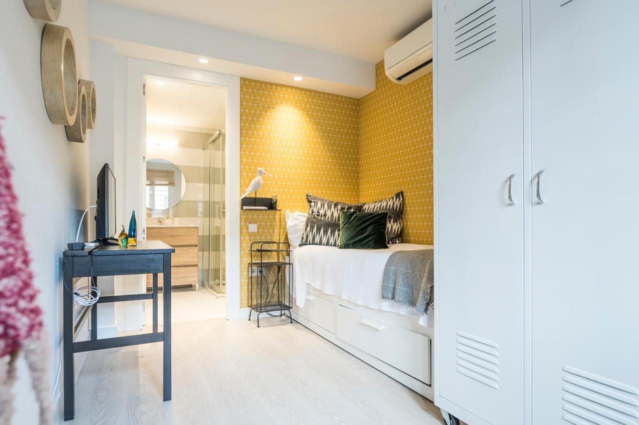 Apartament Duplex Paseo De La Habana - Collection I Madryt Zewnętrze zdjęcie
