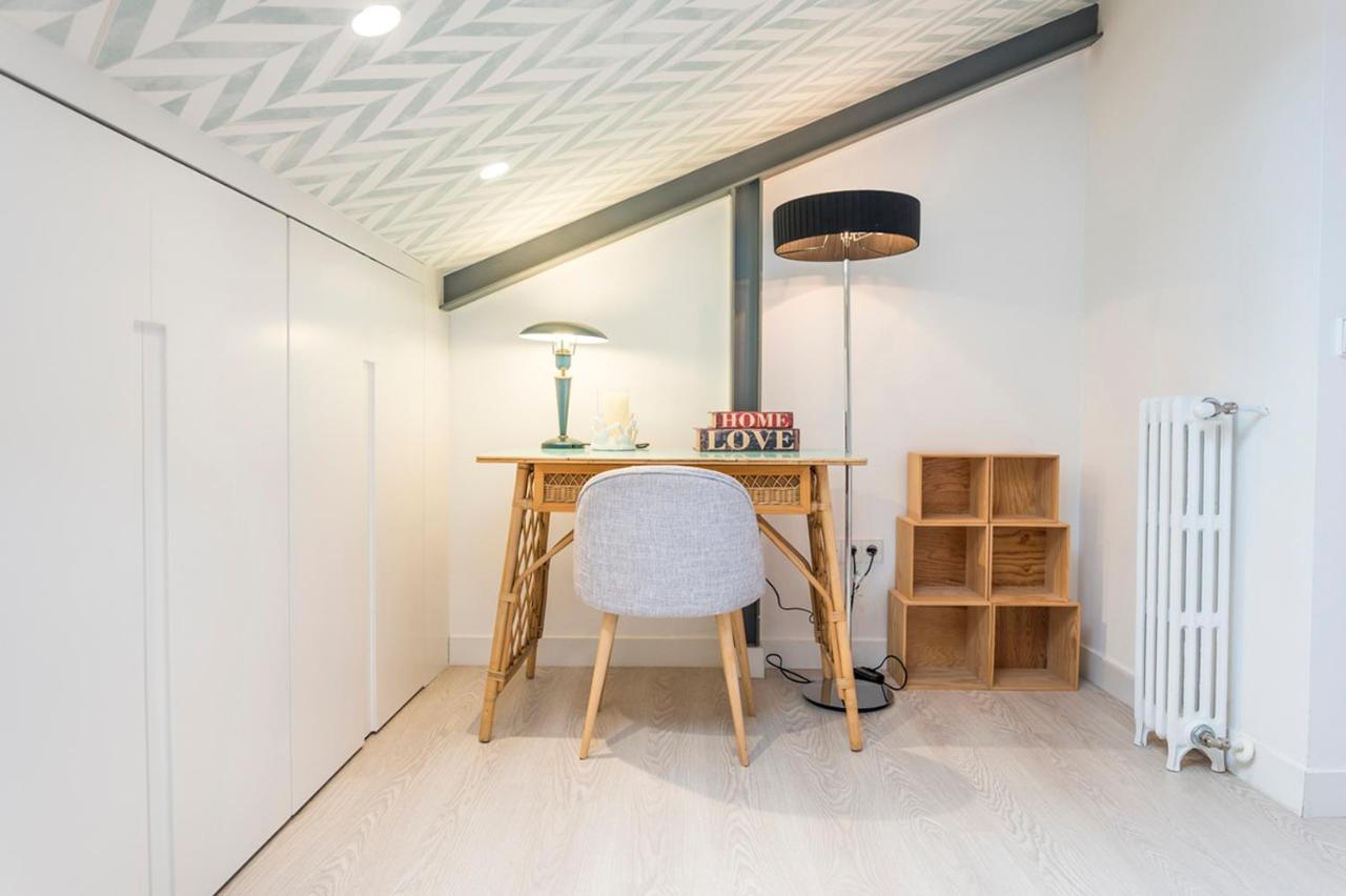 Apartament Duplex Paseo De La Habana - Collection I Madryt Zewnętrze zdjęcie