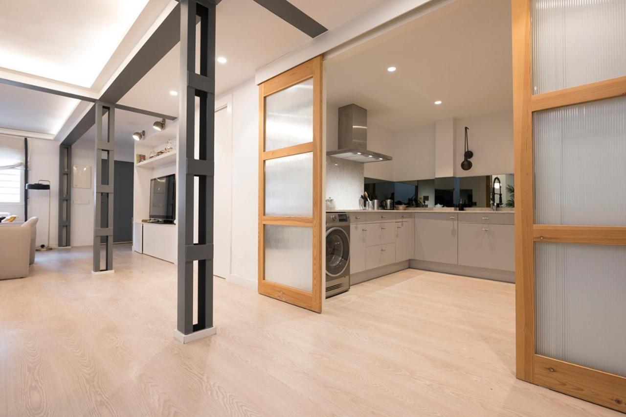 Apartament Duplex Paseo De La Habana - Collection I Madryt Zewnętrze zdjęcie