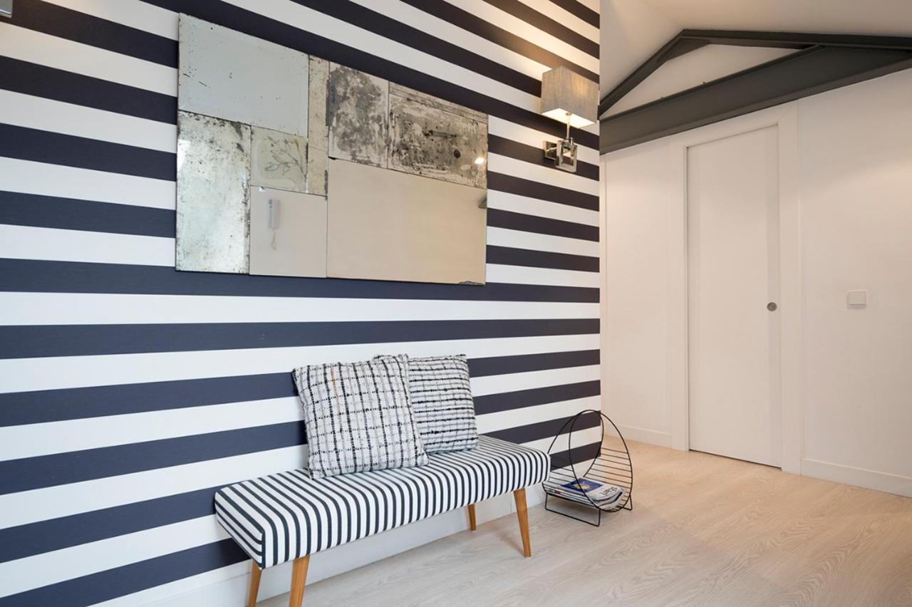 Apartament Duplex Paseo De La Habana - Collection I Madryt Zewnętrze zdjęcie