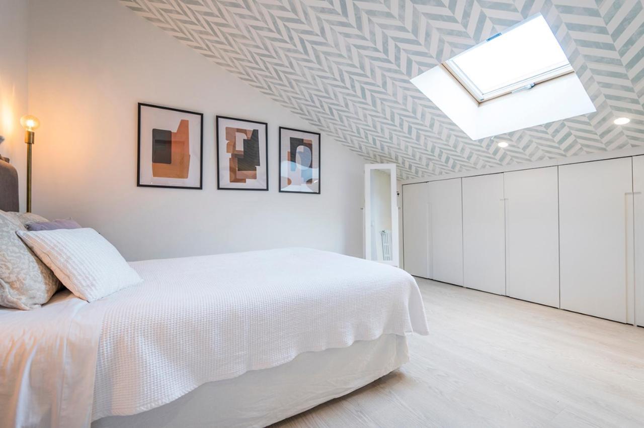 Apartament Duplex Paseo De La Habana - Collection I Madryt Zewnętrze zdjęcie