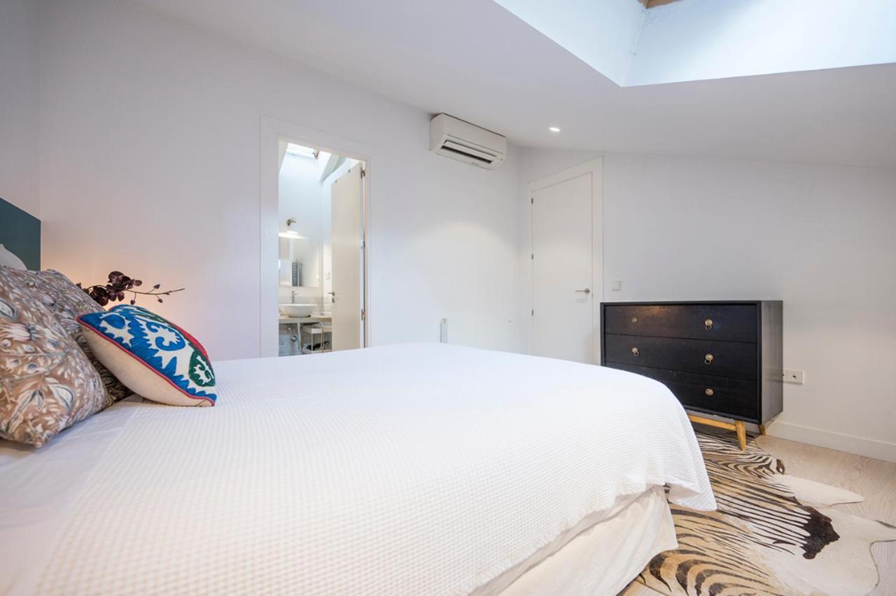 Apartament Duplex Paseo De La Habana - Collection I Madryt Zewnętrze zdjęcie