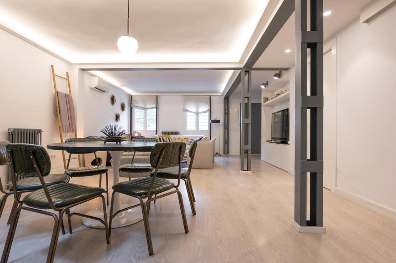 Apartament Duplex Paseo De La Habana - Collection I Madryt Zewnętrze zdjęcie