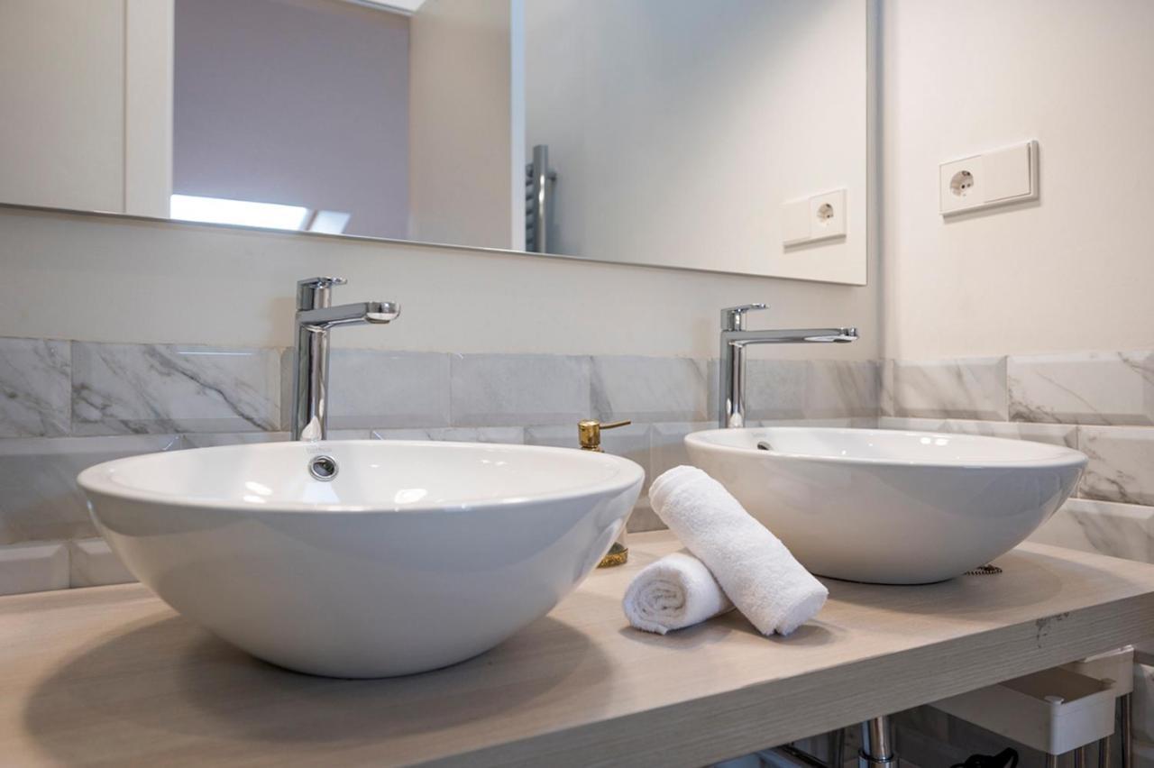 Apartament Duplex Paseo De La Habana - Collection I Madryt Zewnętrze zdjęcie