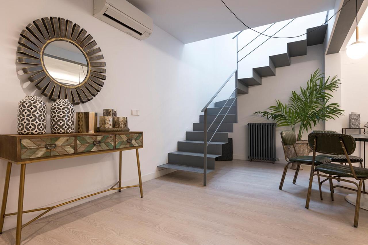 Apartament Duplex Paseo De La Habana - Collection I Madryt Zewnętrze zdjęcie