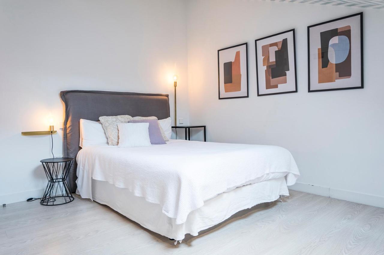 Apartament Duplex Paseo De La Habana - Collection I Madryt Zewnętrze zdjęcie