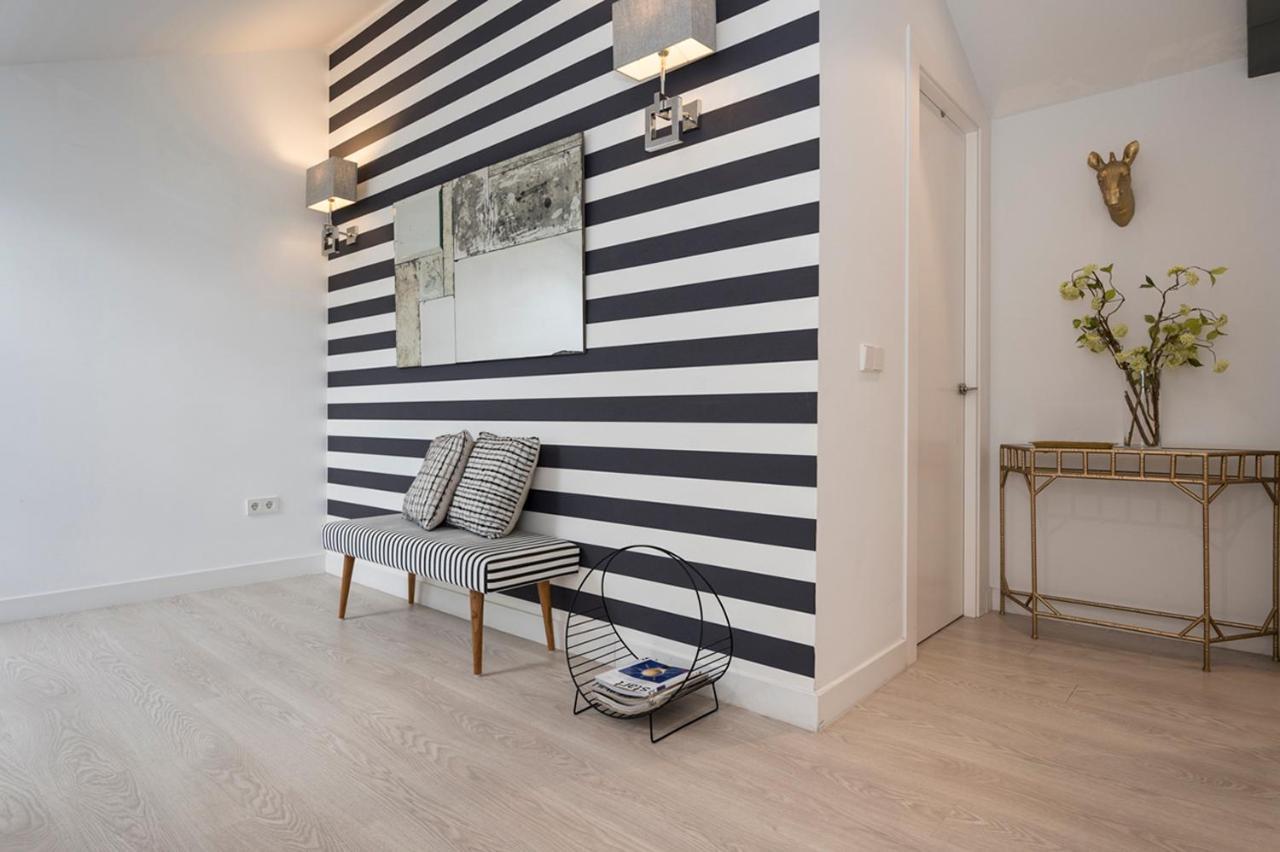 Apartament Duplex Paseo De La Habana - Collection I Madryt Zewnętrze zdjęcie
