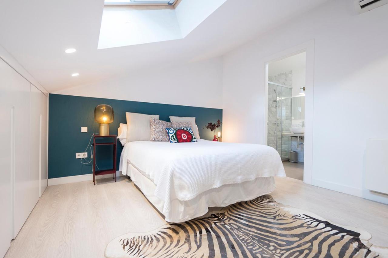 Apartament Duplex Paseo De La Habana - Collection I Madryt Zewnętrze zdjęcie