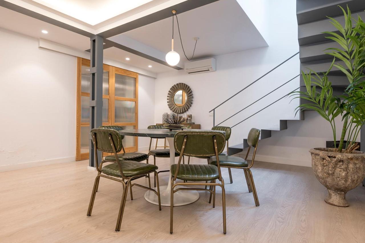 Apartament Duplex Paseo De La Habana - Collection I Madryt Zewnętrze zdjęcie