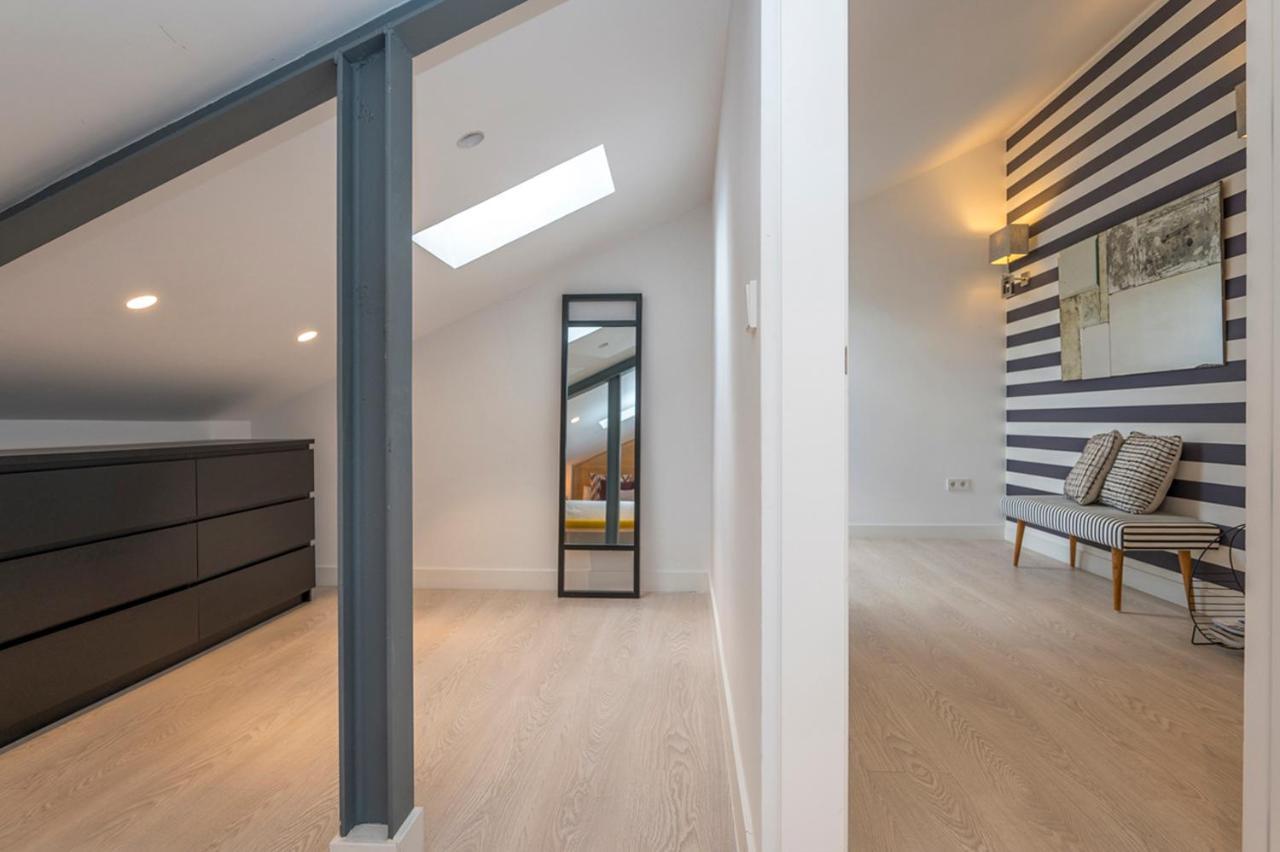 Apartament Duplex Paseo De La Habana - Collection I Madryt Zewnętrze zdjęcie