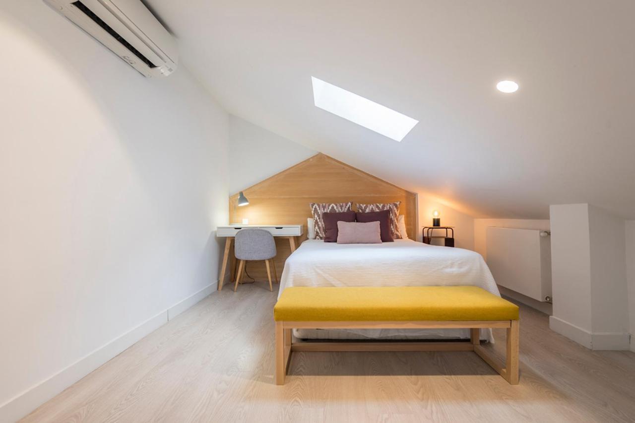 Apartament Duplex Paseo De La Habana - Collection I Madryt Zewnętrze zdjęcie