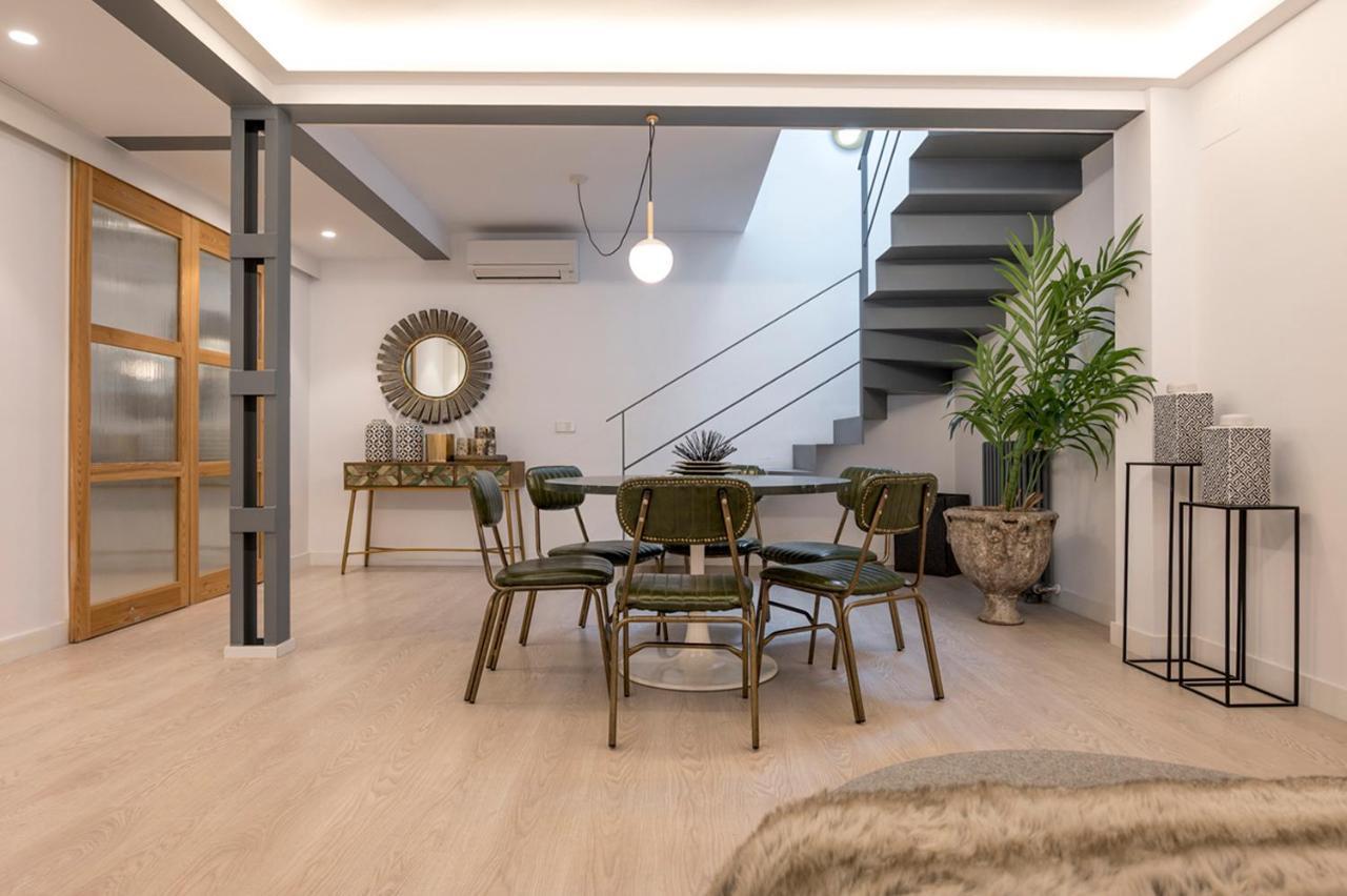 Apartament Duplex Paseo De La Habana - Collection I Madryt Zewnętrze zdjęcie