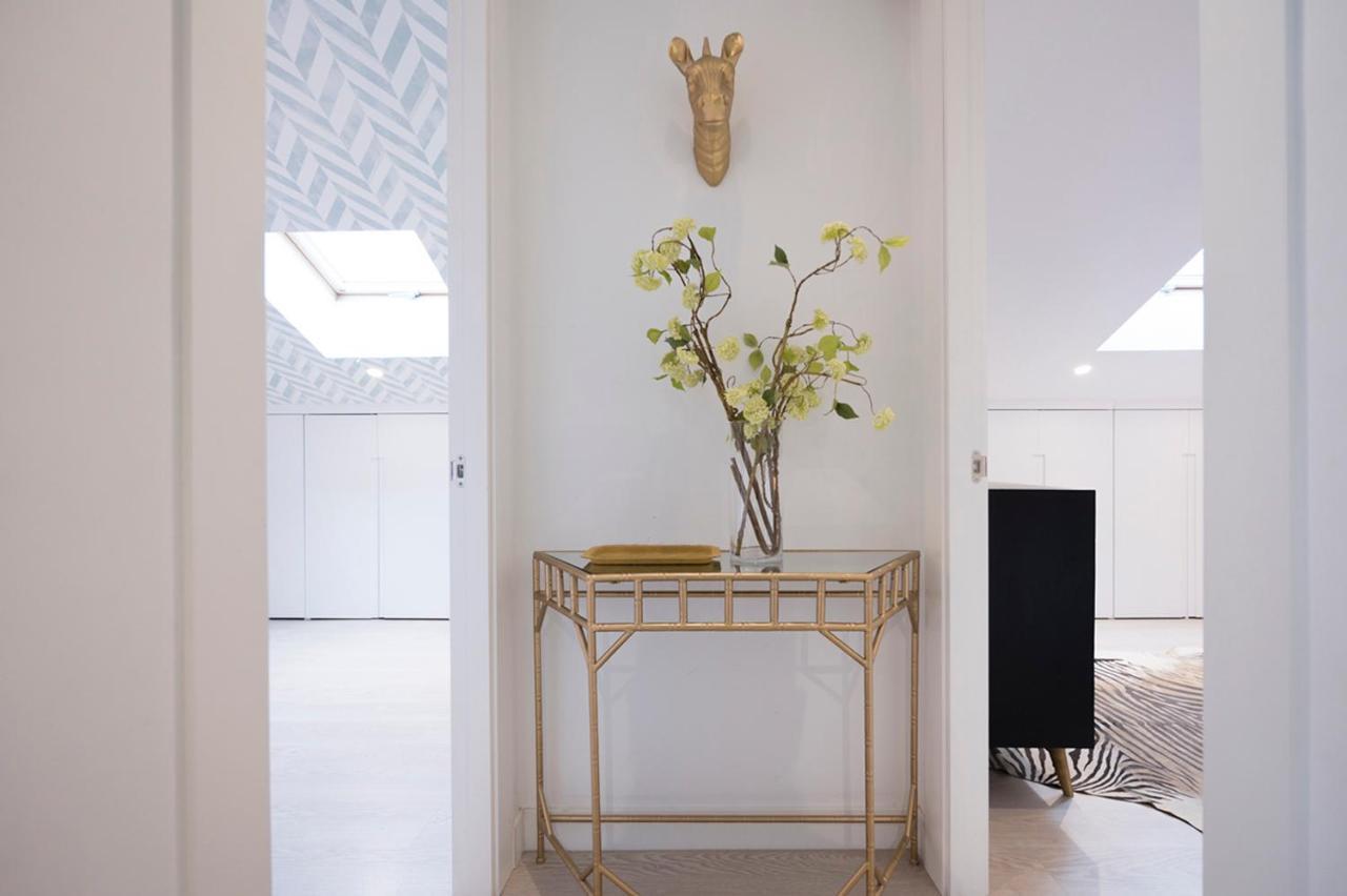 Apartament Duplex Paseo De La Habana - Collection I Madryt Zewnętrze zdjęcie
