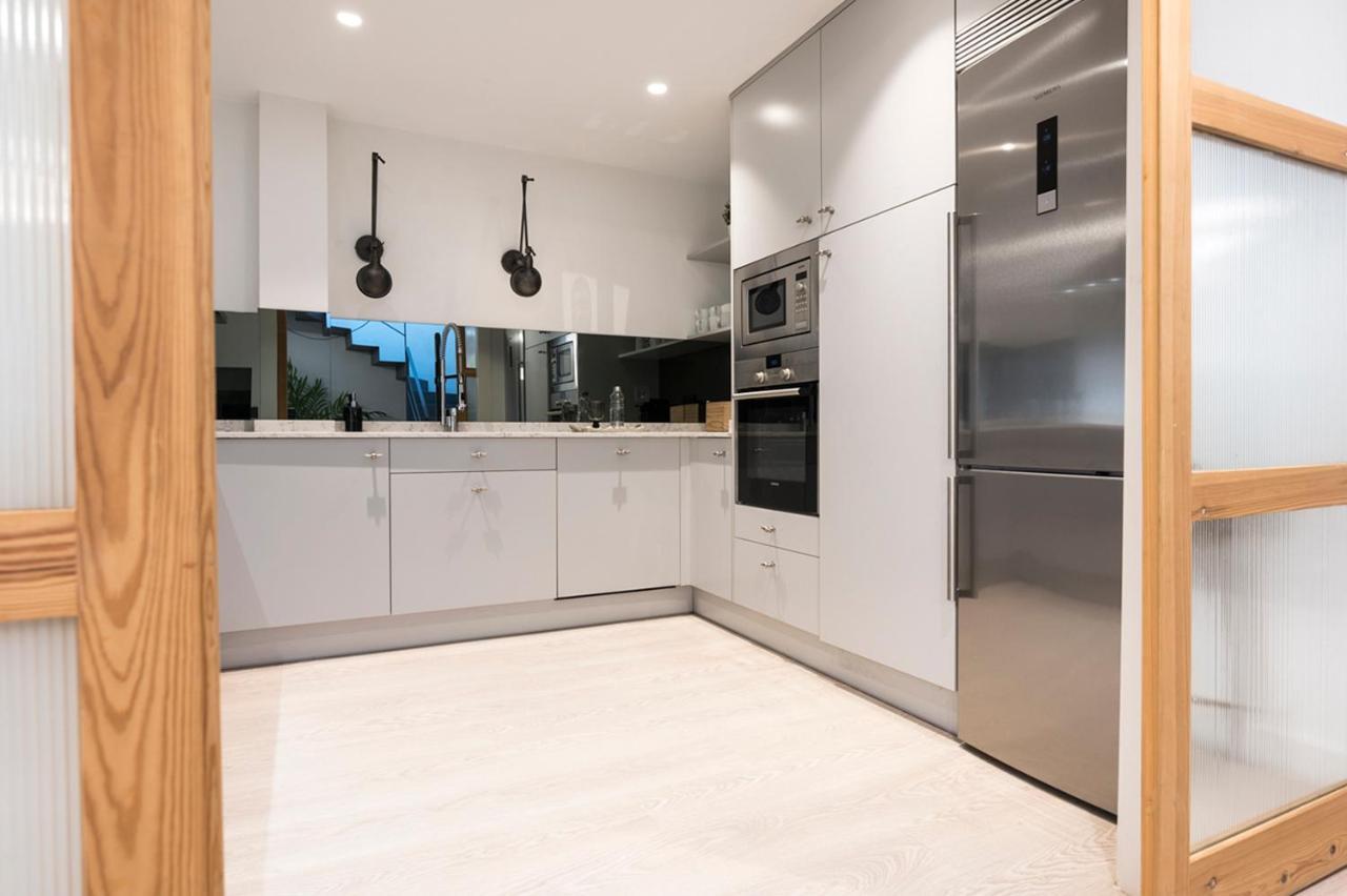 Apartament Duplex Paseo De La Habana - Collection I Madryt Zewnętrze zdjęcie