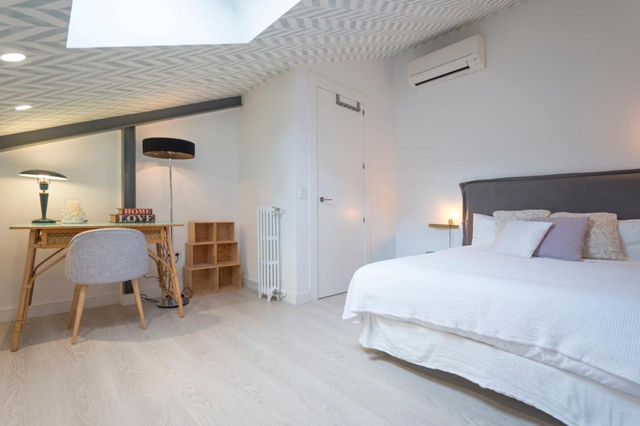 Apartament Duplex Paseo De La Habana - Collection I Madryt Zewnętrze zdjęcie