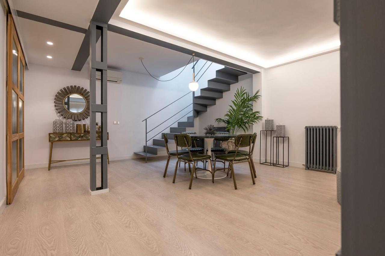 Apartament Duplex Paseo De La Habana - Collection I Madryt Zewnętrze zdjęcie