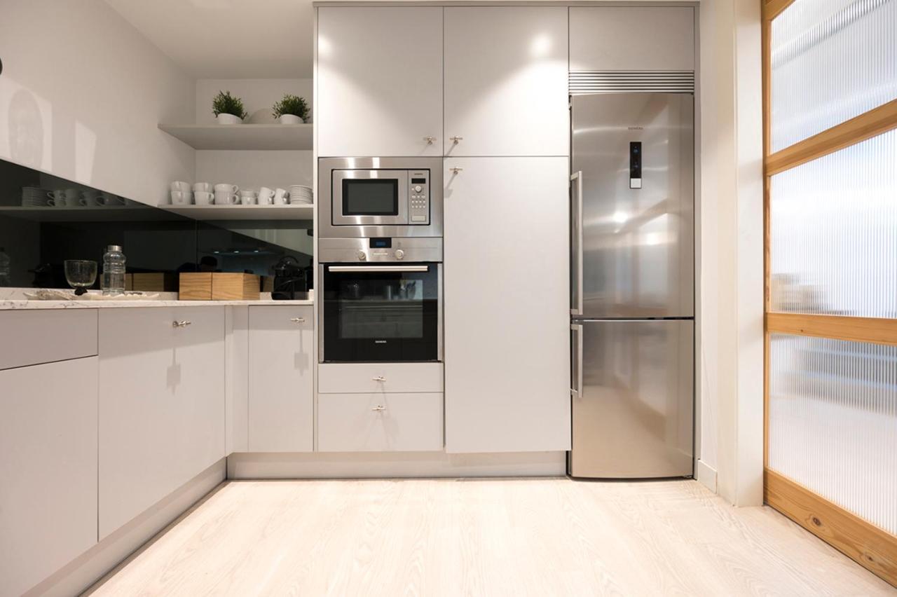 Apartament Duplex Paseo De La Habana - Collection I Madryt Zewnętrze zdjęcie
